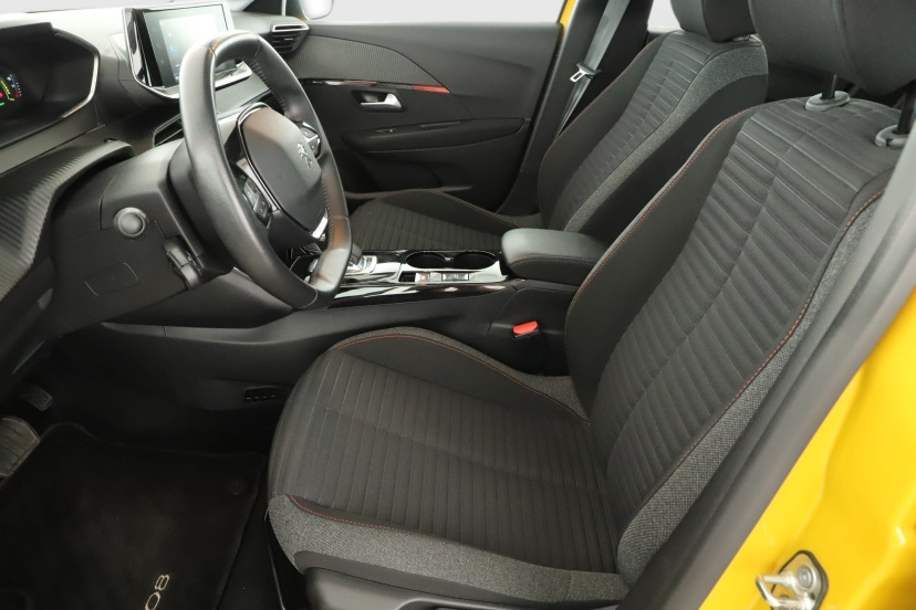 Peugeot e-208, 2021