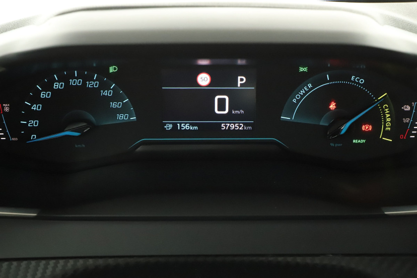Peugeot e-208, 2021