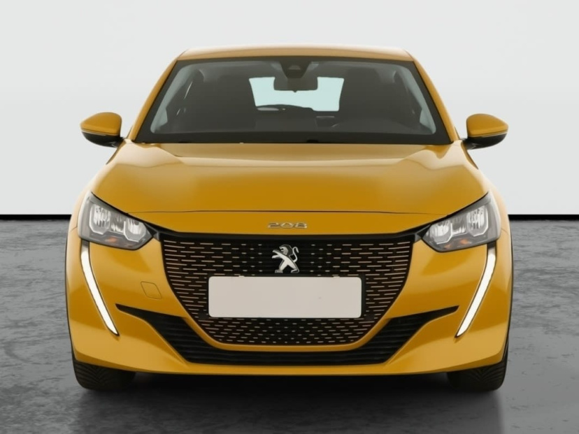 Peugeot e-208, 2021