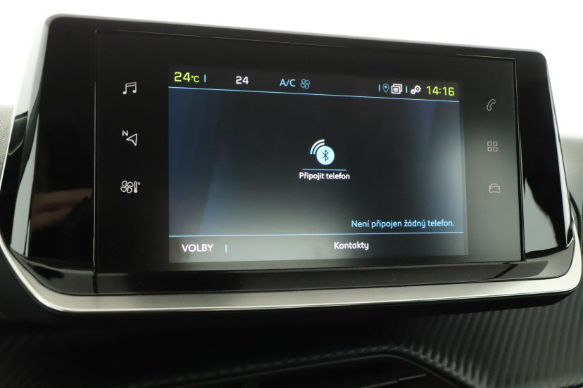Peugeot e-208, 2021