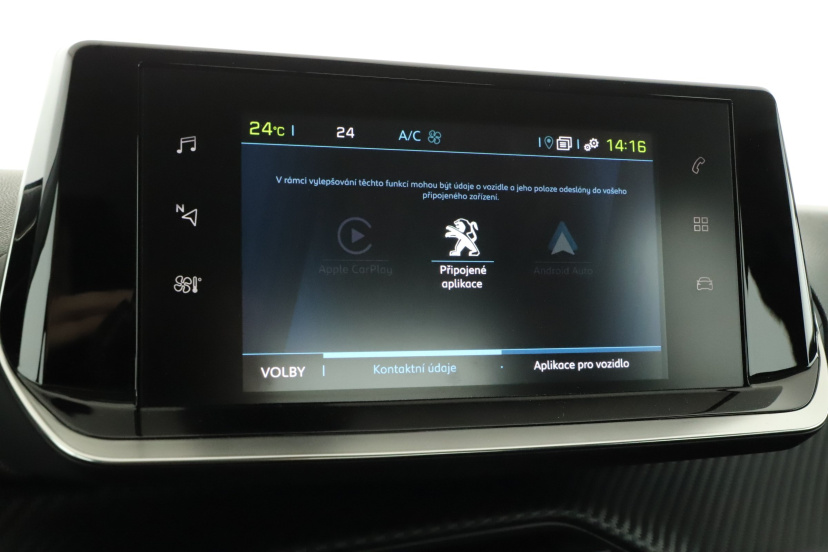 Peugeot e-208, 2021