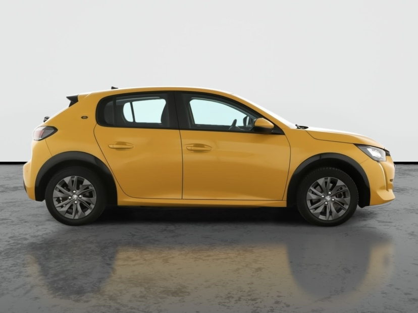 Peugeot e-208, 2021