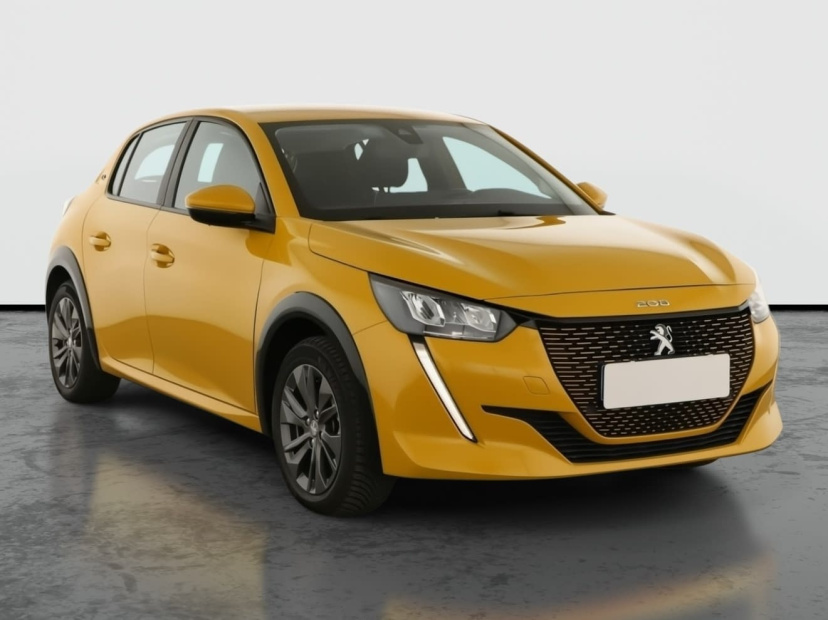 Peugeot e-208, 2021