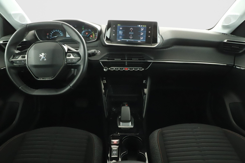 Peugeot e-208, 2021