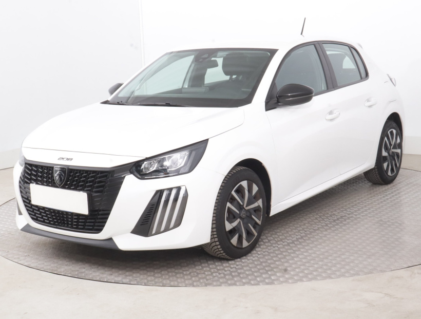 Peugeot 208, 2024