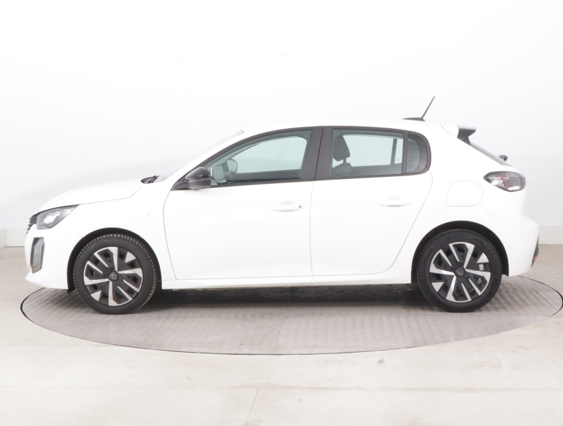 Peugeot 208, 2024