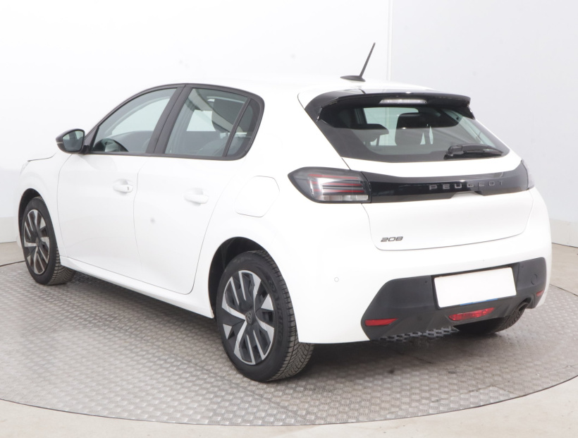 Peugeot 208, 2024