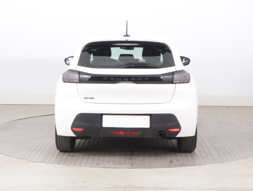 Peugeot 208, 2024