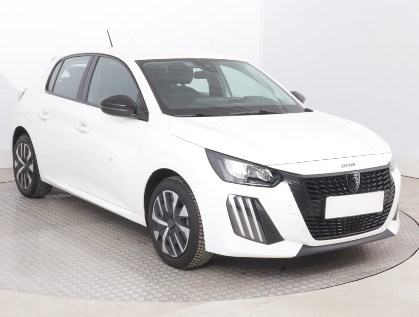 Peugeot 208, 2024