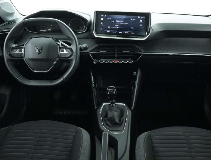 Peugeot 208, 2024