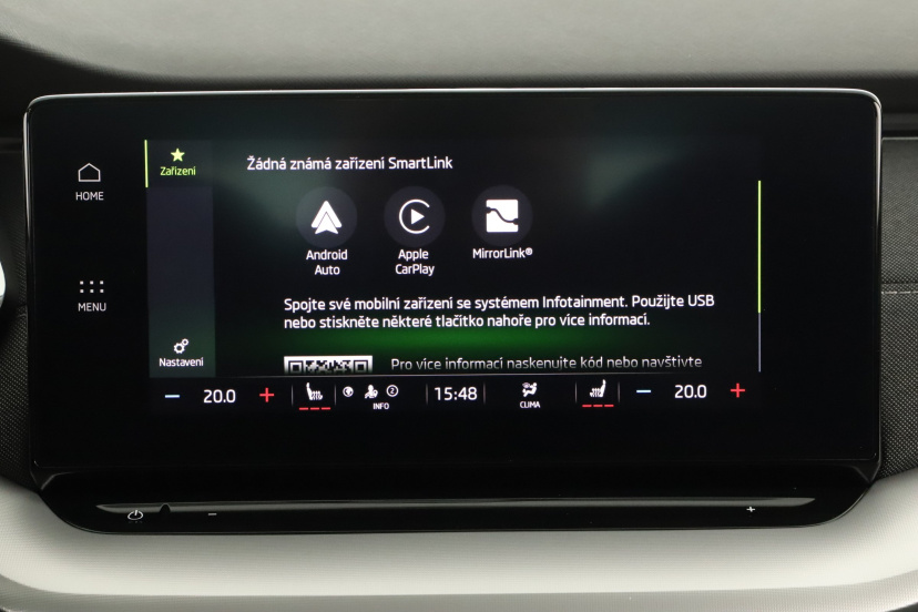 Škoda Octavia, 2022