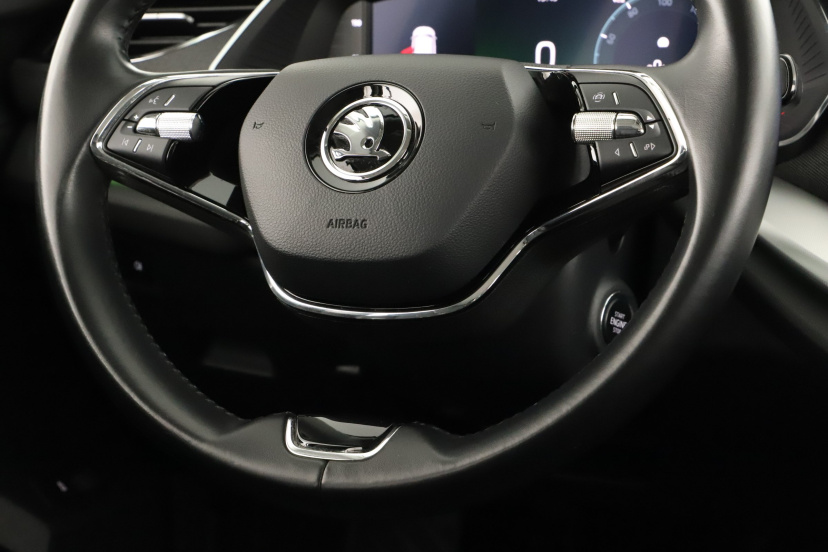 Škoda Octavia, 2022