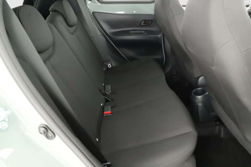 Toyota Aygo X, 2025