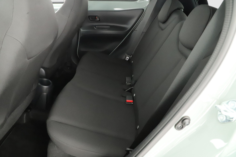 Toyota Aygo X, 2025