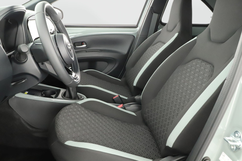 Toyota Aygo X, 2025
