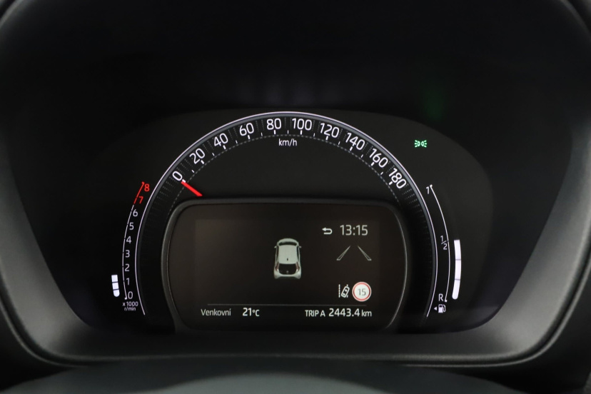 Toyota Aygo X, 2025