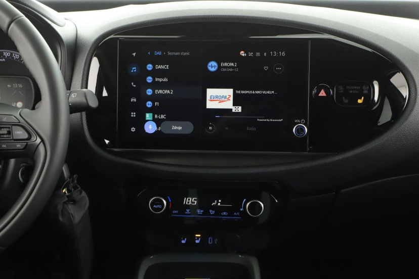 Toyota Aygo X, 2025