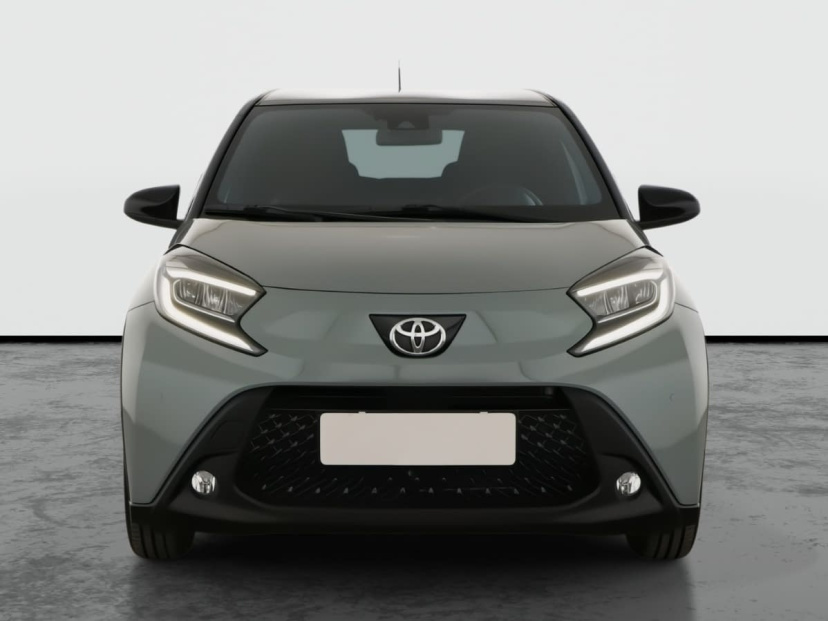 Toyota Aygo X, 2025