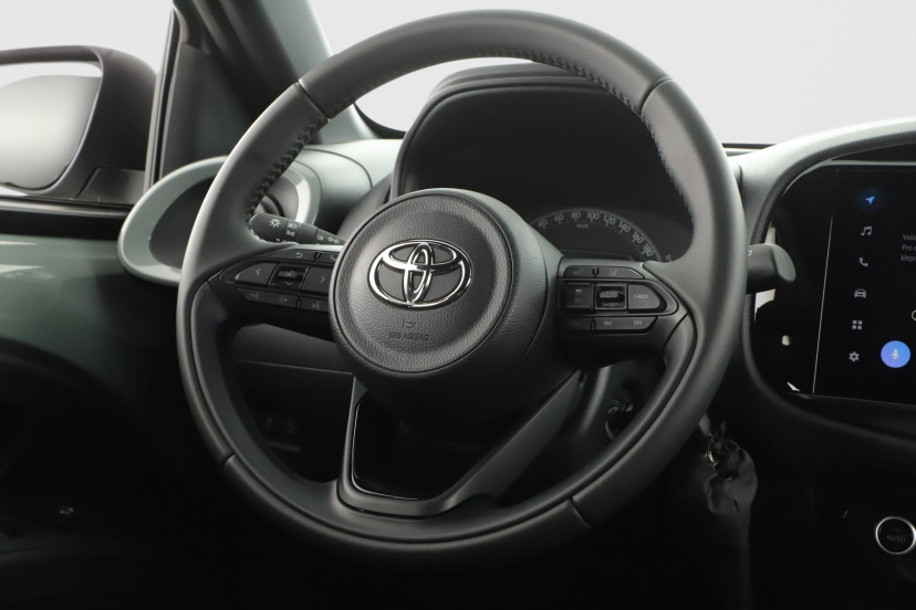 Toyota Aygo X, 2025