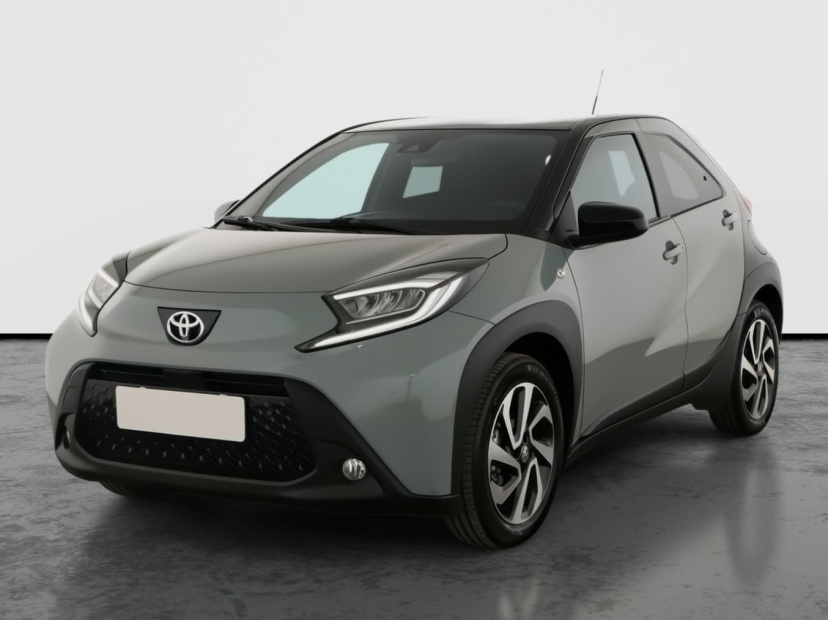 Toyota Aygo X, 2025