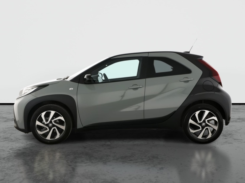 Toyota Aygo X, 2025