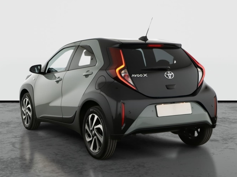 Toyota Aygo X, 2025