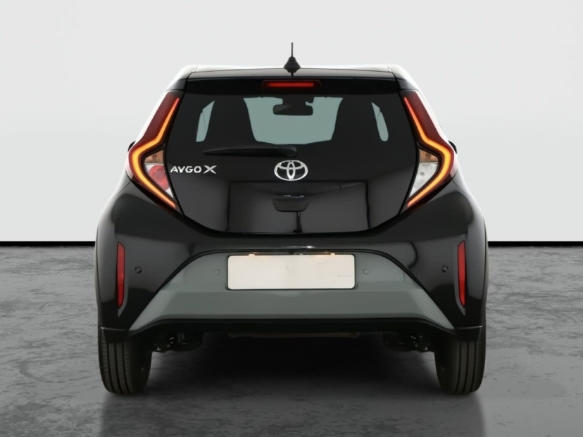 Toyota Aygo X, 2025