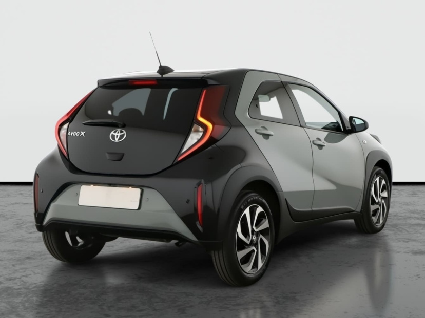 Toyota Aygo X, 2025
