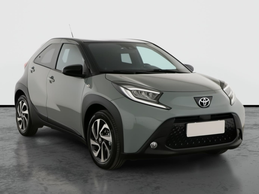Toyota Aygo X, 2025