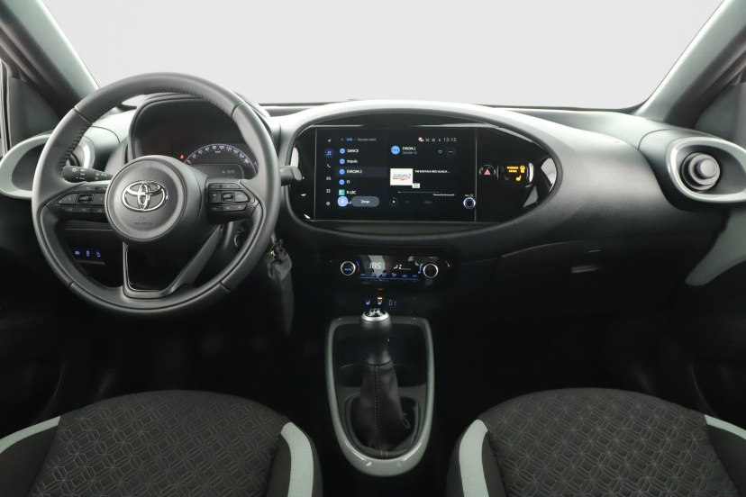 Toyota Aygo X, 2025