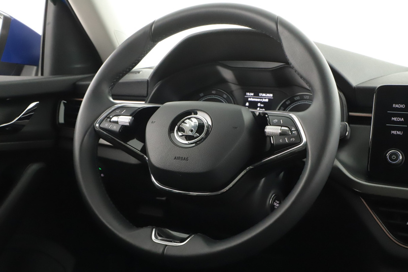 Škoda Scala, 2023