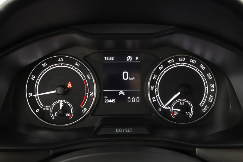 Škoda Scala, 2023
