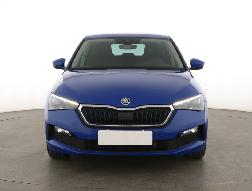 Škoda Scala, 2023