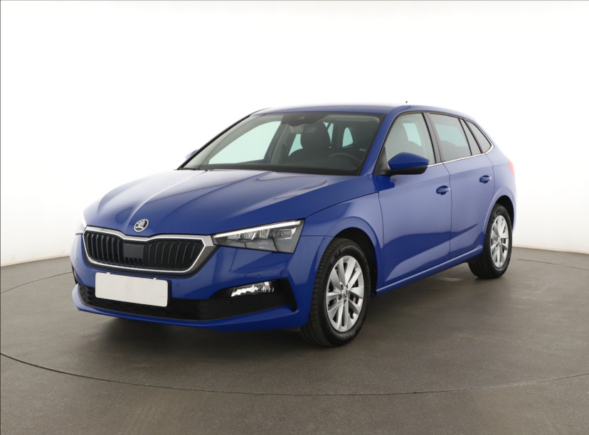 Škoda Scala, 2023
