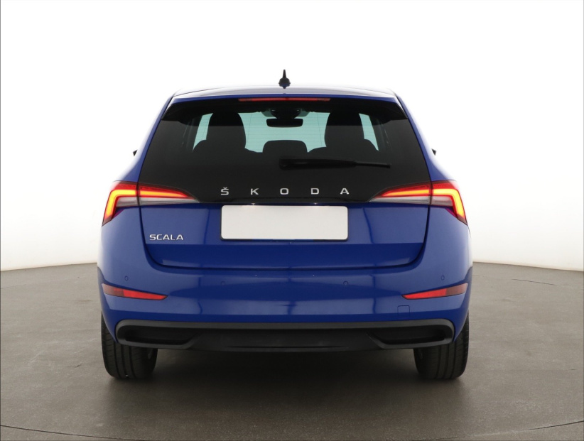 Škoda Scala, 2023
