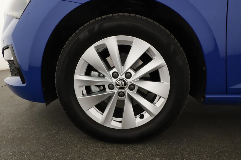 Škoda Scala, 2023