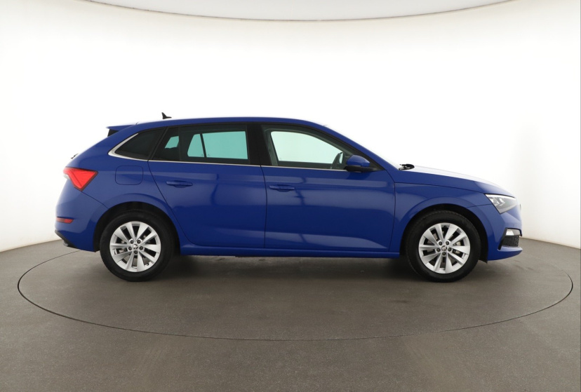 Škoda Scala, 2023