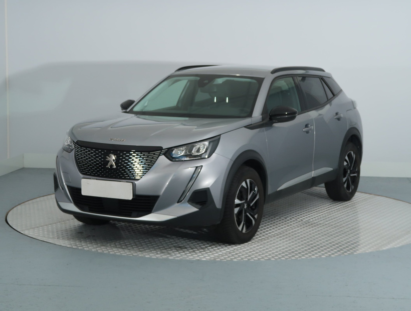 Peugeot 2008, 2022