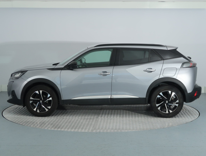 Peugeot 2008, 2022