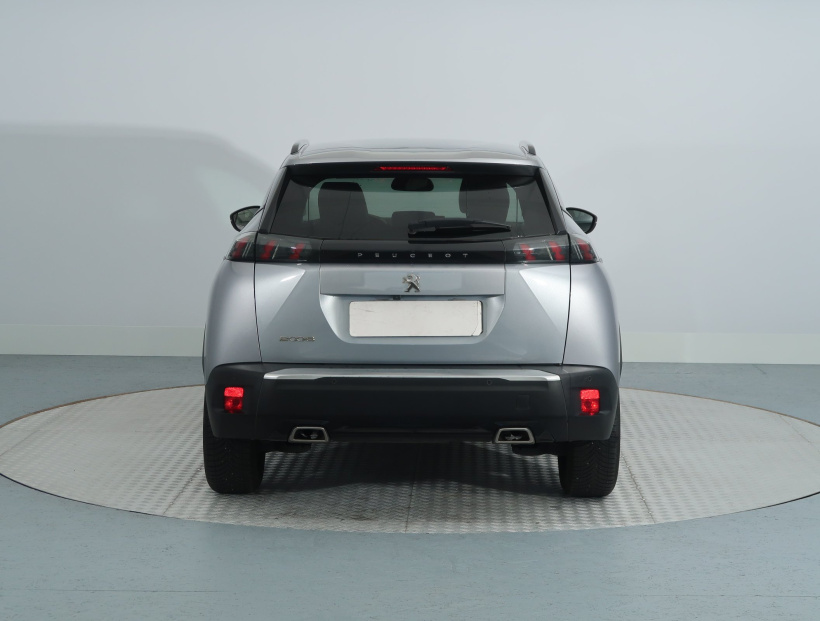Peugeot 2008, 2022