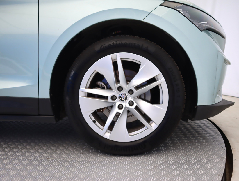 Škoda Enyaq, 2023