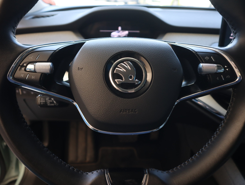 Škoda Enyaq, 2023