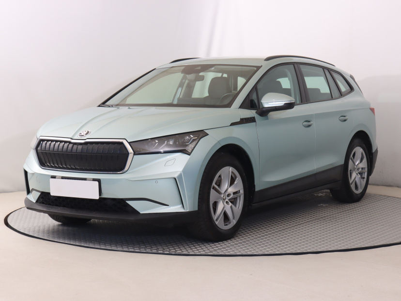 Škoda Enyaq, 2023