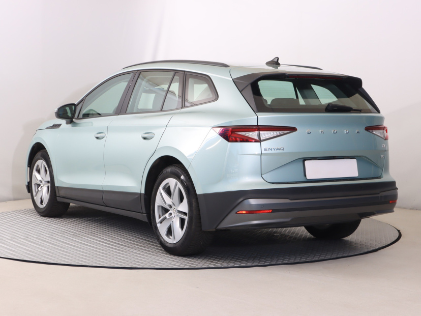 Škoda Enyaq, 2023