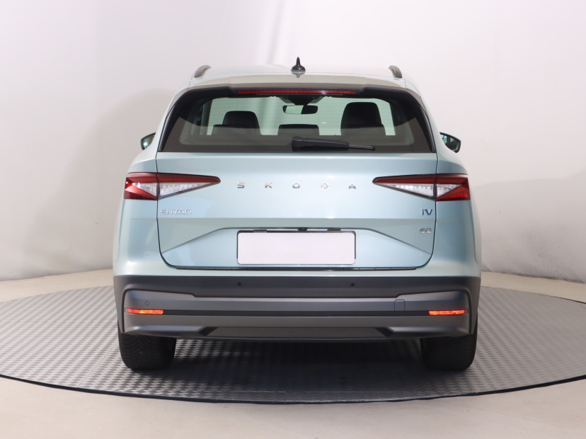 Škoda Enyaq, 2023