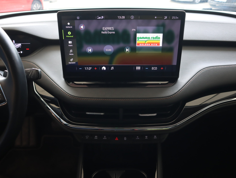 Škoda Enyaq, 2021