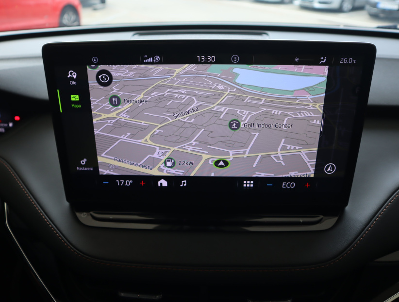 Škoda Enyaq, 2021
