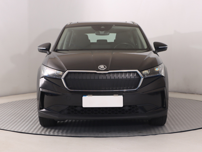 Škoda Enyaq, 2021