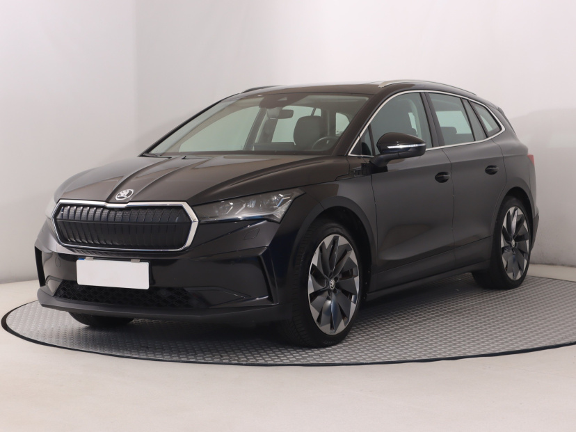 Škoda Enyaq, 2021
