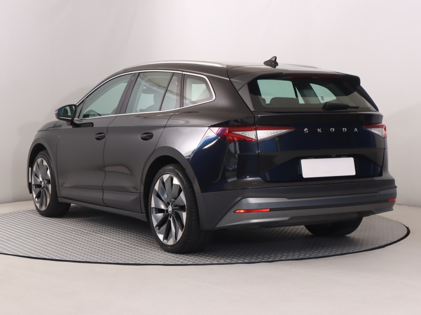 Škoda Enyaq, 2021